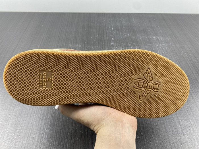 gucc low-top sneaker