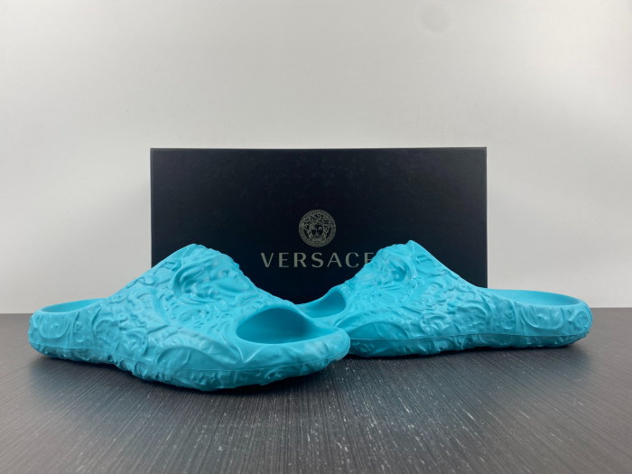 versace slippers