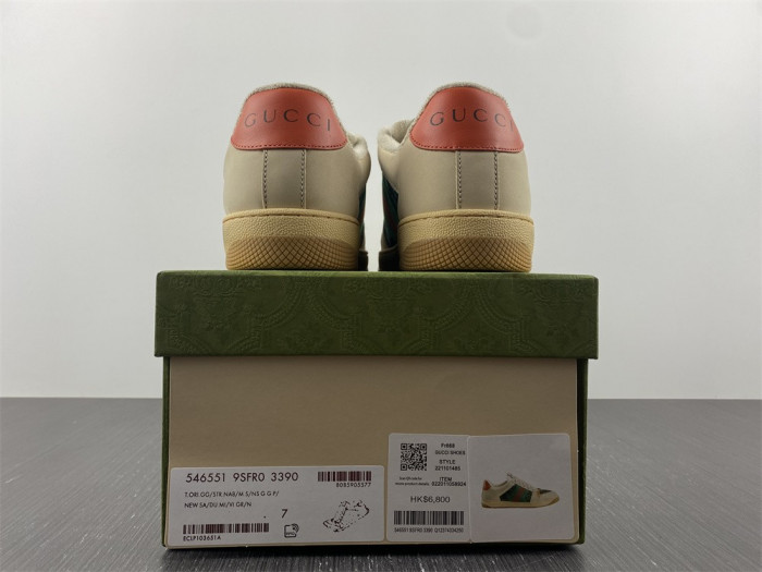 gucc low-top sneaker gu5862-2036