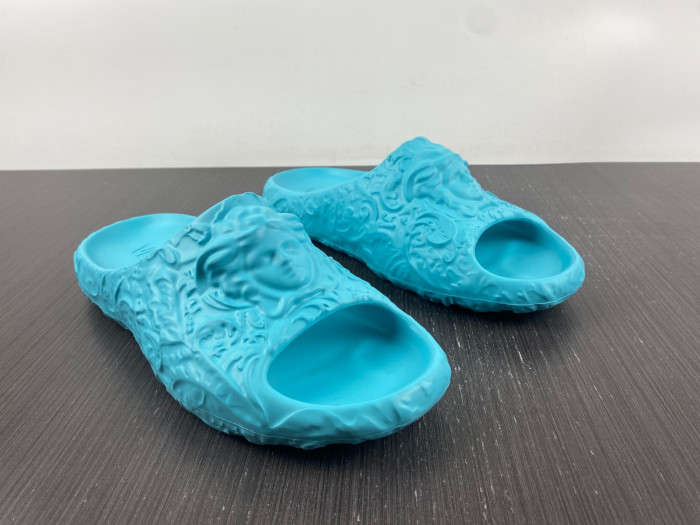 versace slippers