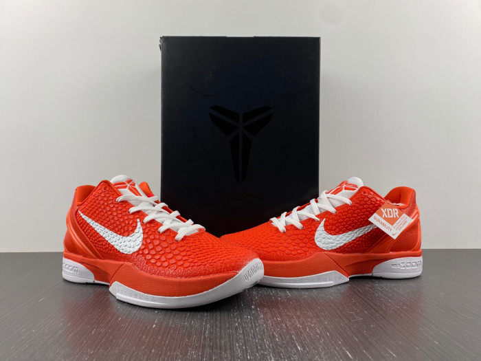 nike kobe 6 protro orange cw2190-801