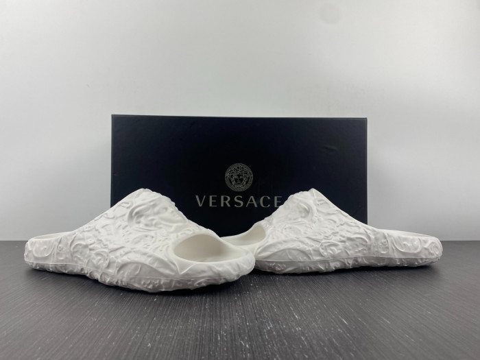 versace slippers