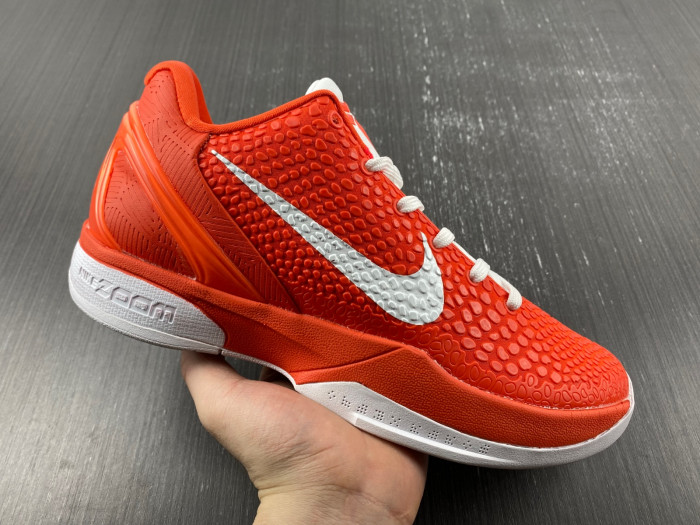 nike kobe 6 protro orange cw2190-801