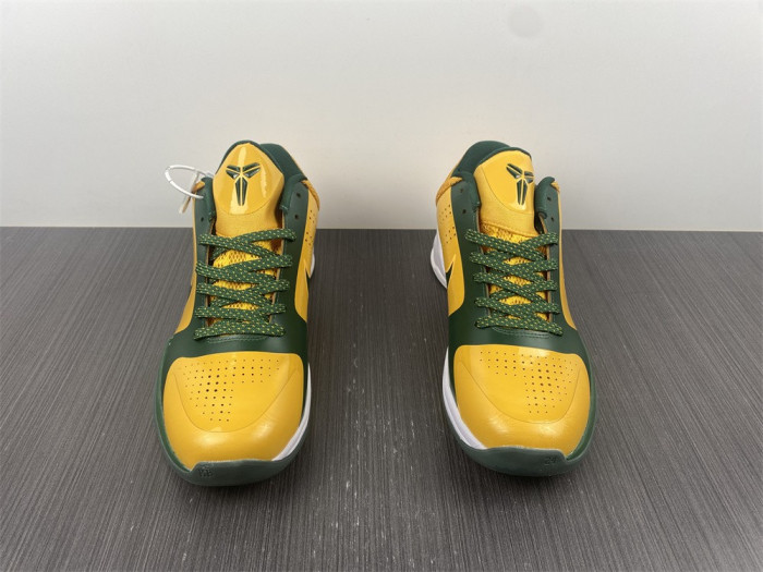 nike zoom kobe 5 (rice) - 386429-700