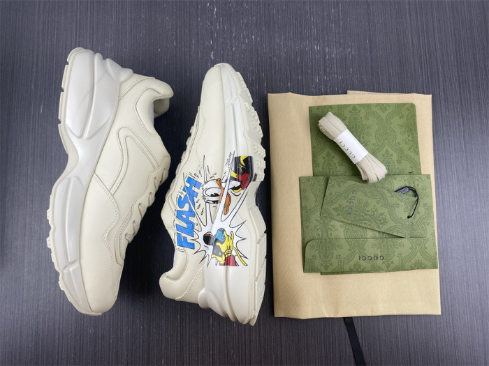 gucc trainer sneaker