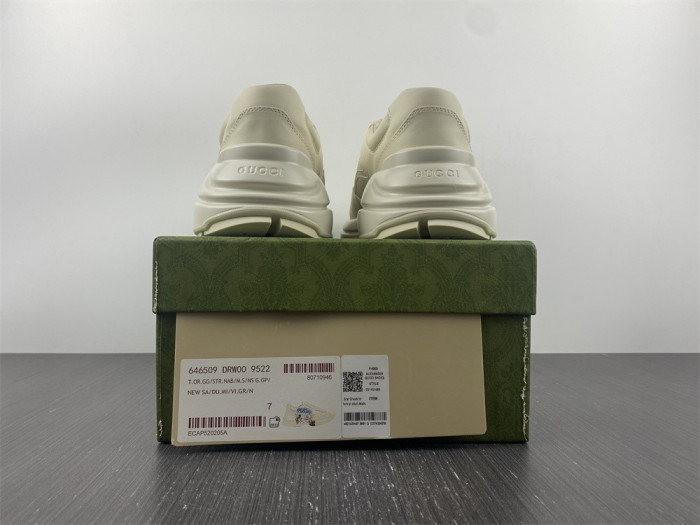 gucc trainer sneaker