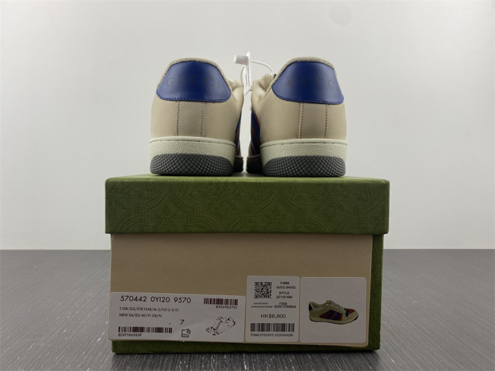 gucc low-top sneaker gu896-2368