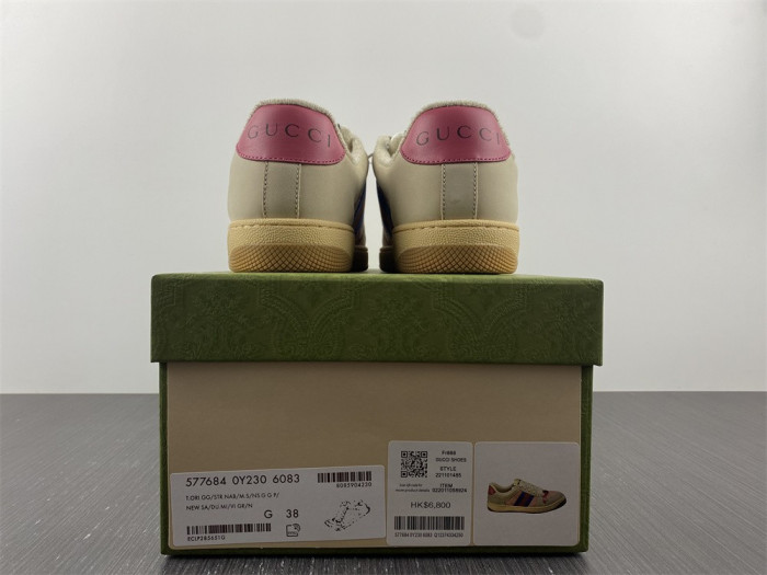 gucc low-top sneaker gu58203-2256