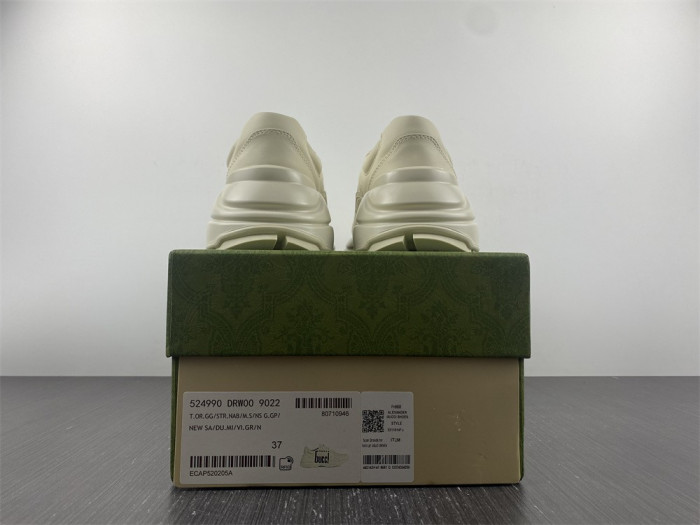 gucc trainer sneaker
