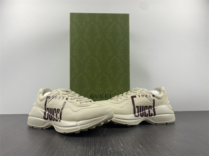 gucc trainer sneaker