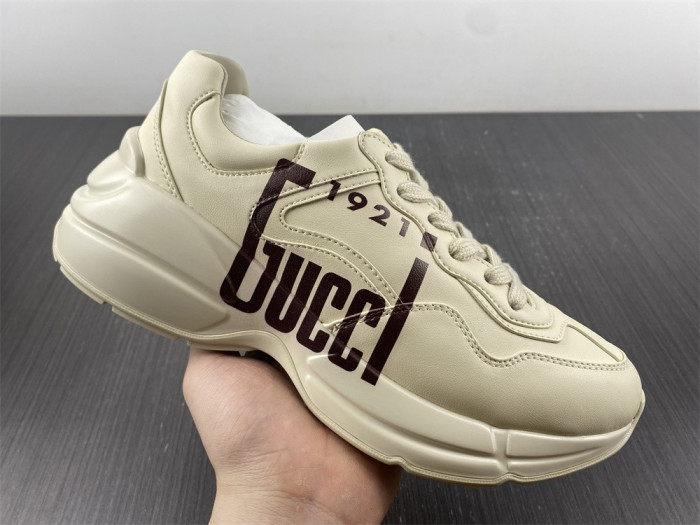 gucc trainer sneaker