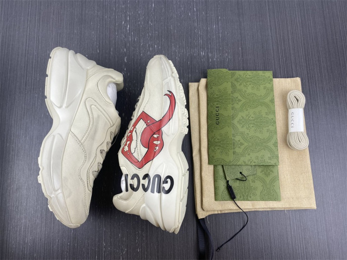 gucc trainer sneaker
