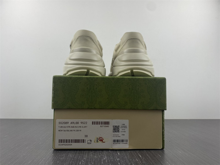 gucc trainer sneaker