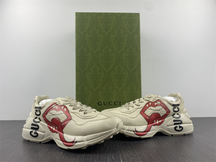 gucc trainer sneaker