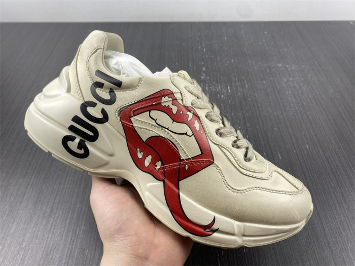 gucc trainer sneaker