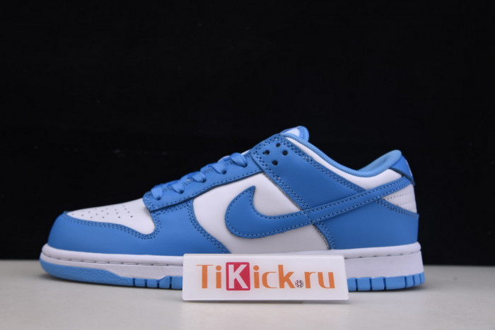 nike dunk low university blue dd1391-102