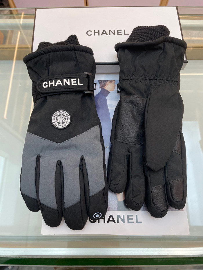 CHANNEL GLOVES CG001