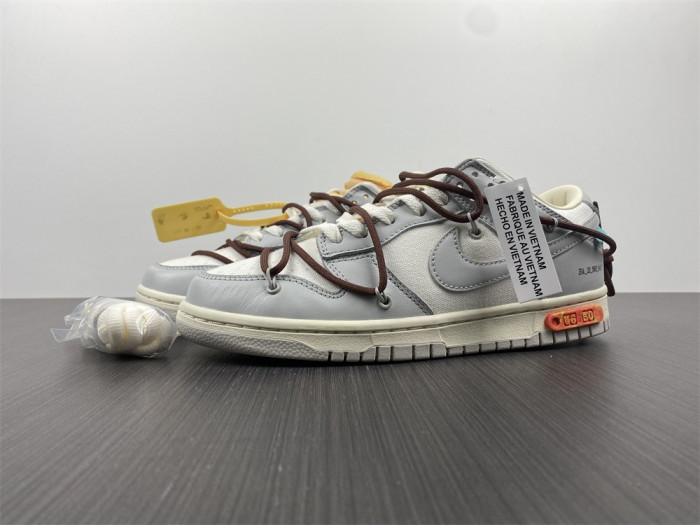 nike dunk low ofw of46 - dm1602-102