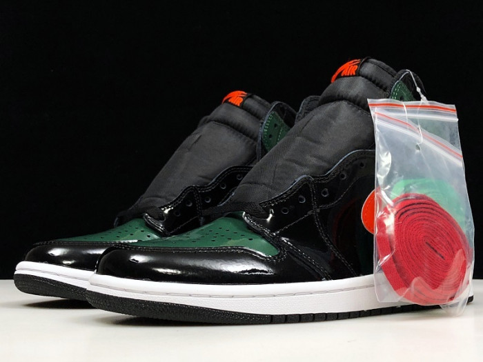jordan 1 retro high solefly art basel black - av3905-038