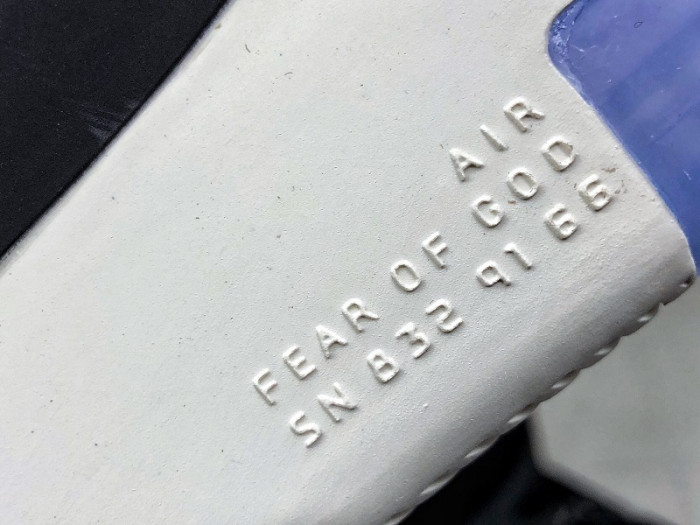air fear of god 1 black ar4237-001