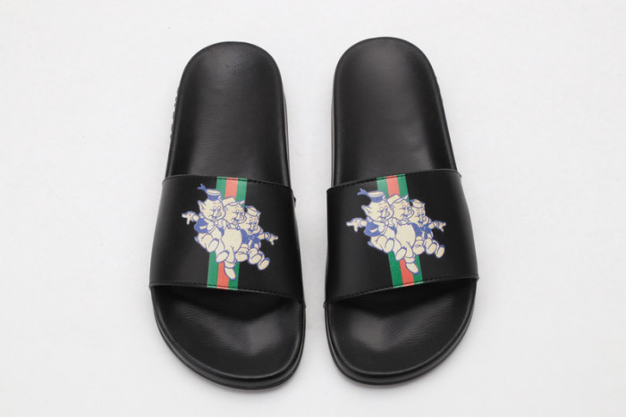 gucc slippers