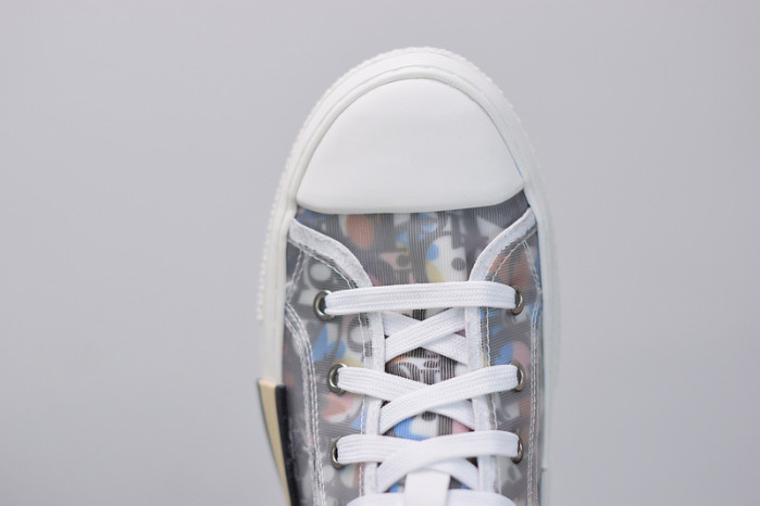 d10r b23 oblique high top sneakers l02n4