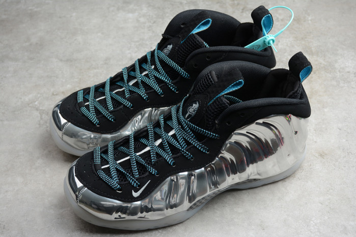 nike air foamposite one chromeposite 744306-001