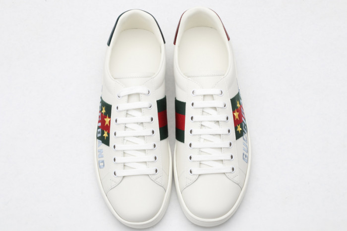 gucc ace embroidered low-top sneaker 603693 0fi10 9069