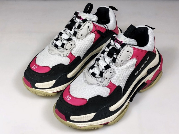 blcg sneaker triple.s.gomma 483513 w06e2 0808