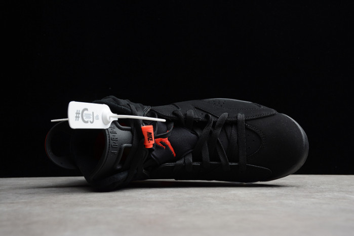 2019 air jordan 6 retro black infrared og 384664-060