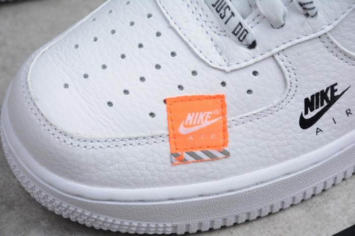 air force 1 low just do it pack white/black ar7719-100