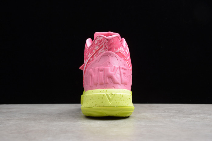 nike kyrie 5 spongebob patrick cj6951-600