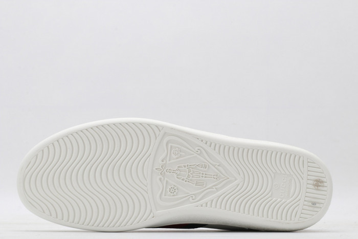 gucc ace embroidered low-top sneaker 603693 0fi10 9069