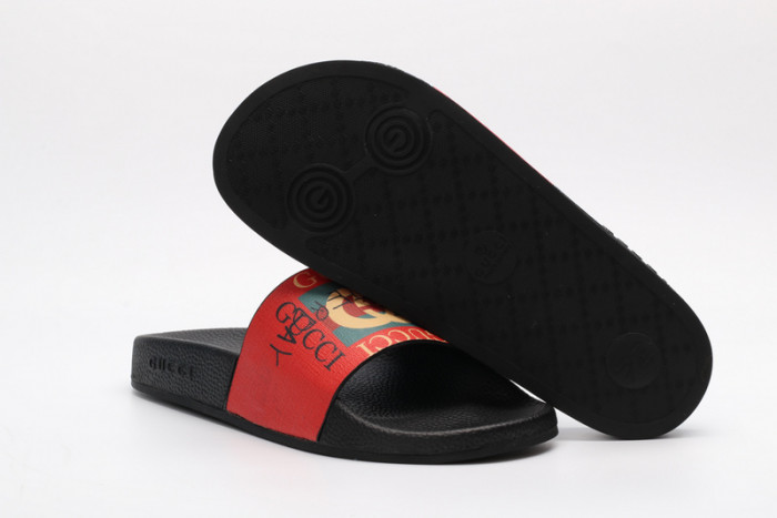 gucc slippers