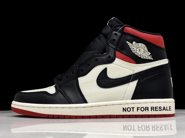 air jordan 1 retro high og nrg ''not for resale'' 861428-106