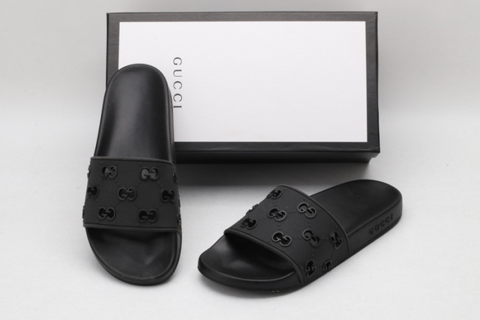 gucc slippers