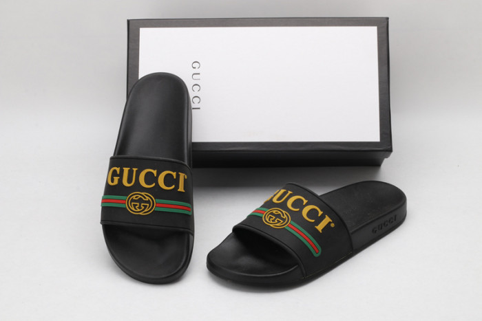 gucc slippers