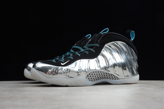 nike air foamposite one chromeposite 744306-001
