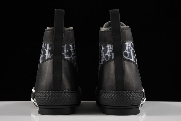 d10r b23 homme kaws high top sneaker
