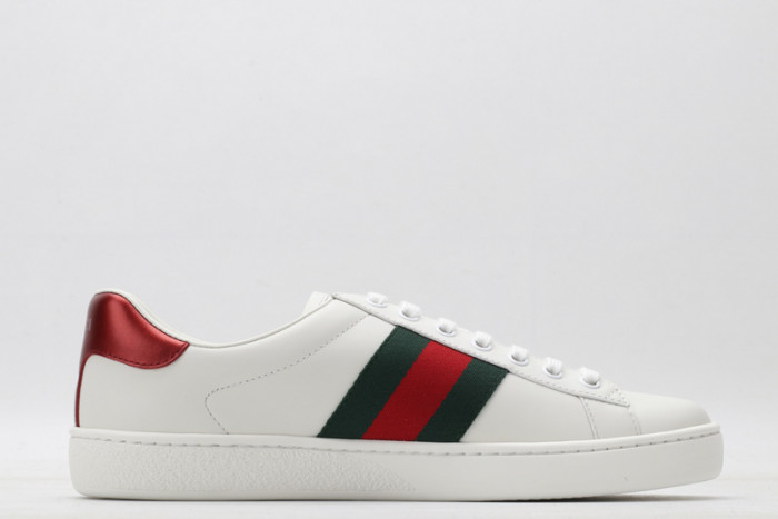 gucc ace embroidered low-top sneaker 603693 0fi10 9069