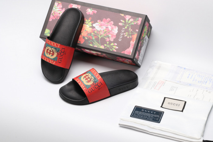 gucc slippers
