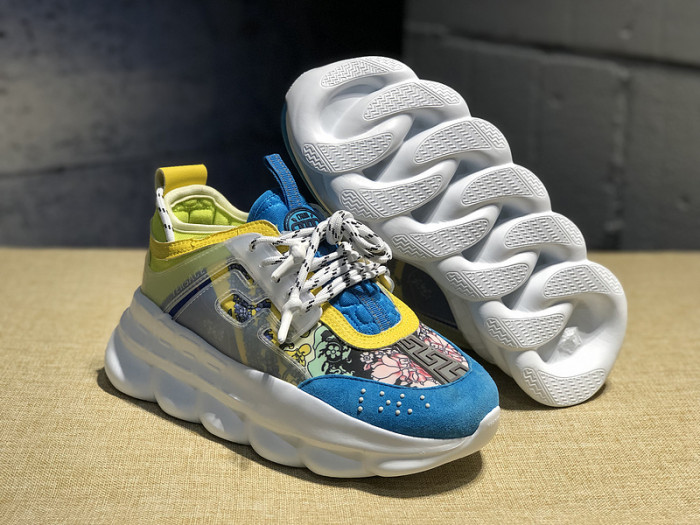 vers chain reaction sneakers