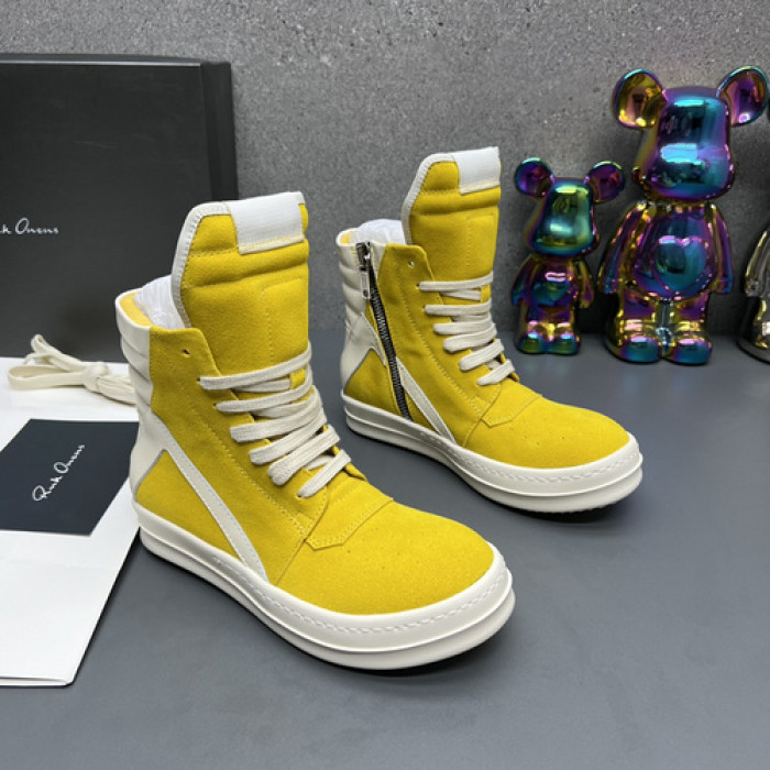 RICK 0WENS SNEAKERS RO458-271