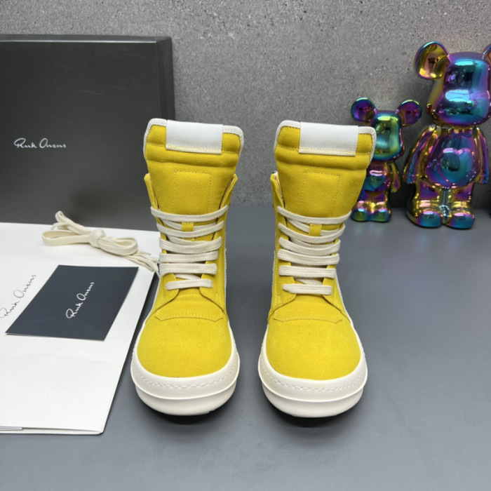 RICK 0WENS SNEAKERS RO458-271