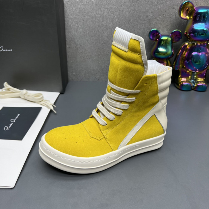 RICK 0WENS SNEAKERS RO458-271