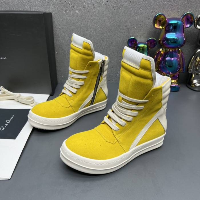 RICK 0WENS SNEAKERS RO458-271