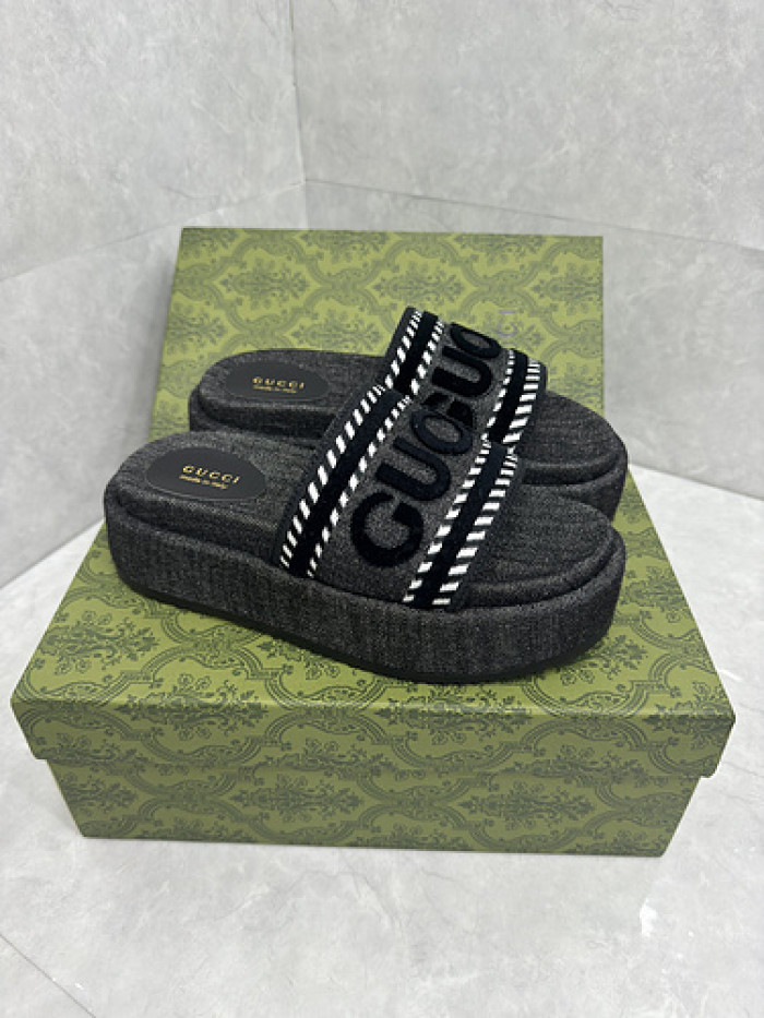 GUCC SLIPPERS GU568-107