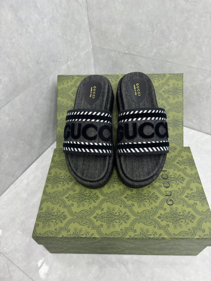 GUCC SLIPPERS GU568-107