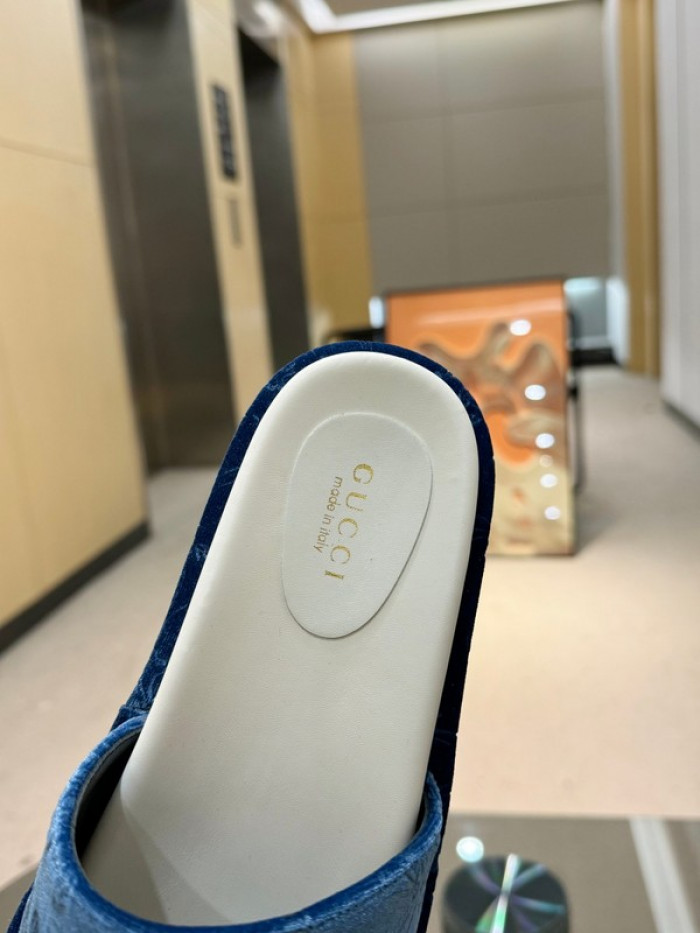 GUCC SLIPPERS GU568-103