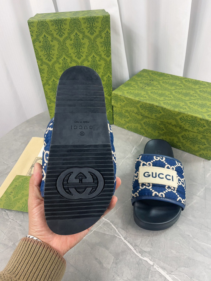 GUCC SLIPPERS GU568-101